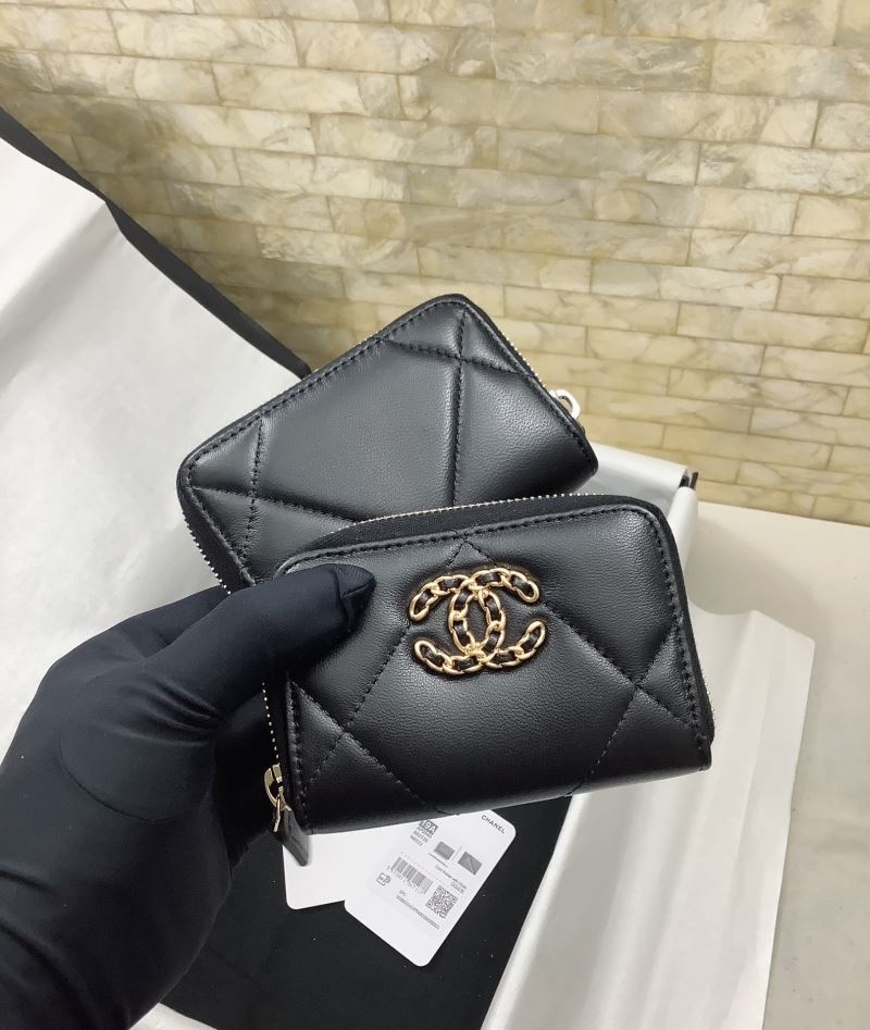 Chanel Wallet Purse